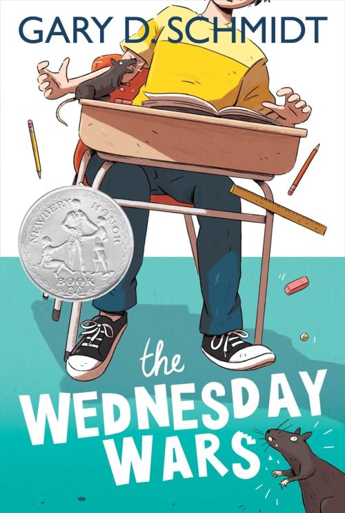 The Wednesday Wars by Gary D. Schmidt