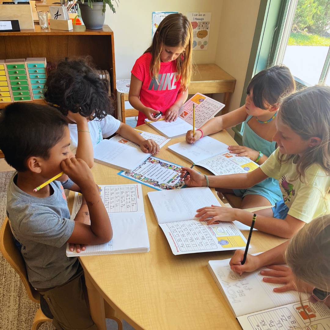 A Gentle Return: Embracing the Montessori Phase-In Process