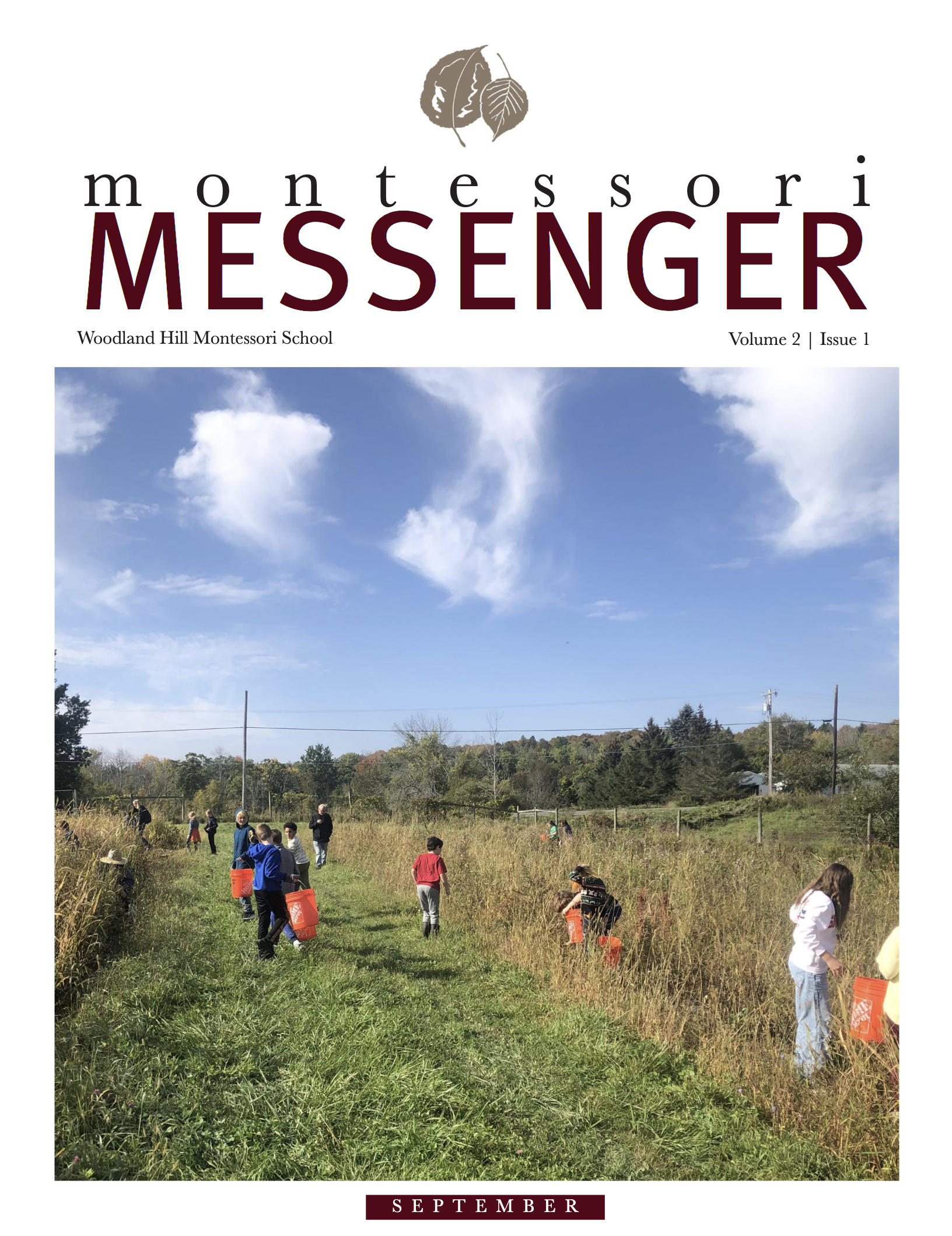 mother and son looking at cell phones