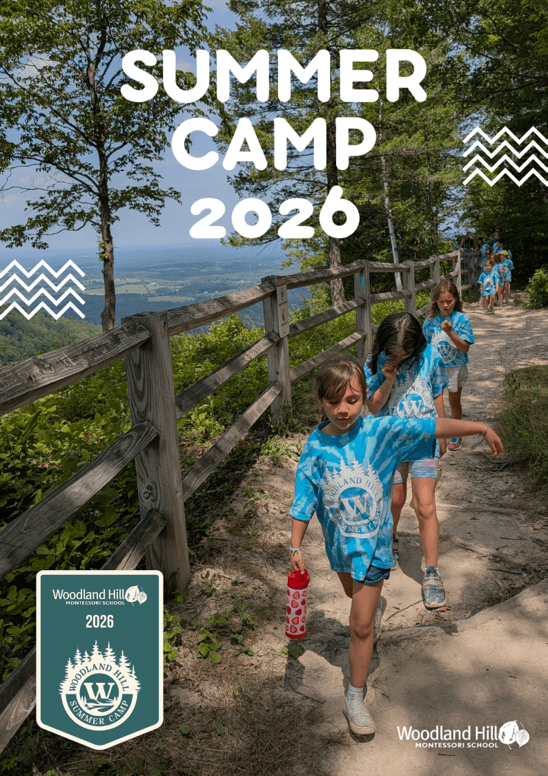 Woodland Hill 2026 Summer Camp Brochure